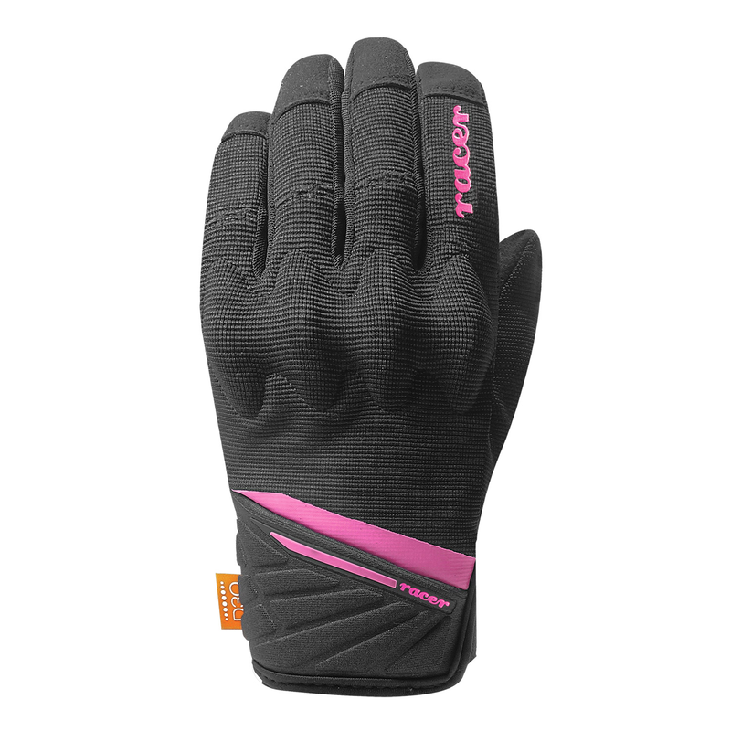 Motocyklowe Rękawice Tekstylne Racer Lady Roca 2 F Black/Pink 1 207236_ZAL354307.png