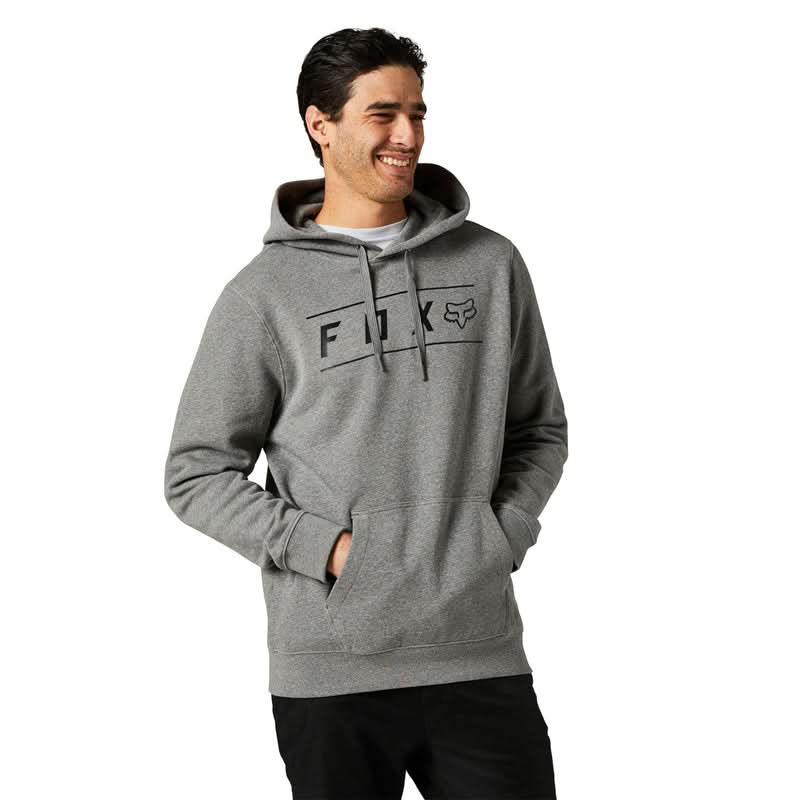 Bluza z Kapturem Fox Pinnacle Heather Graphite 1 223399_ZAL431308.jpg