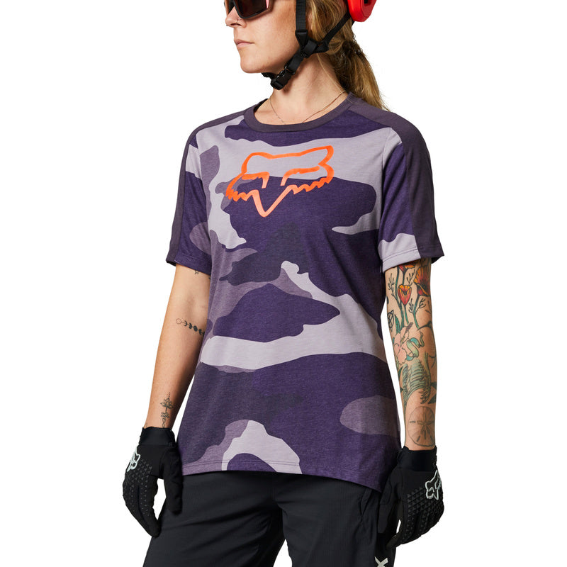 Koszulka Rowerowa Fox Lady Ranger Dr Dark Purple 1 212285_ZAL408934.jpg