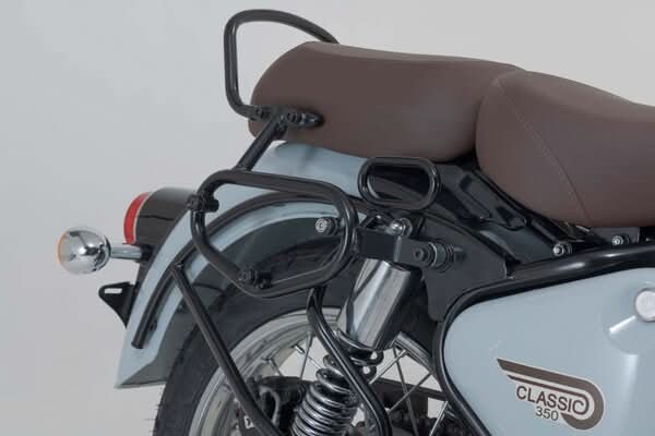 ZESTAW SAKW I STELAŻY SYSBAG WP M/M SW-MOTECH ROYAL ENFIELD CLASSIC 350 (22-) 5