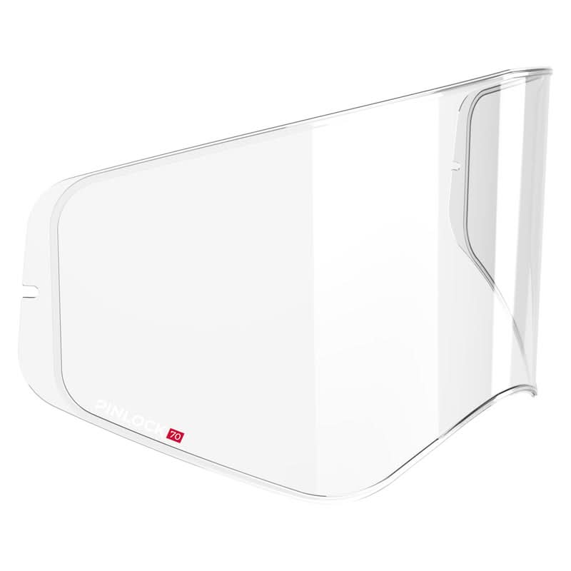 PINLOCK BELL MX-9 VISORS (DO KASKU MX-9 ADVENTURE) DARK SMOKE 1