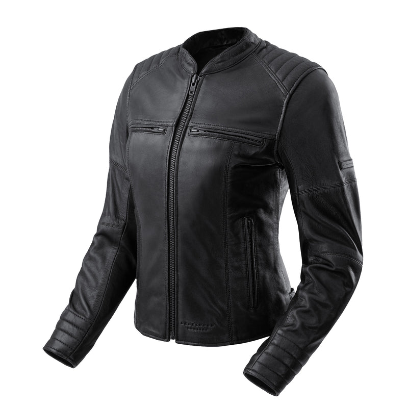 Kurtka motocyklowa skórzana damska Rebelhorn Hunter 2 Black 1 277827_ZAL712195.jpg