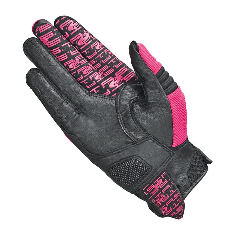 Rękawice Skórzano-Tekstylne Held Lady Hamada Black/Pink 3 195739_ZAL327185.jpg