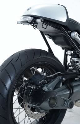 MOCOWANIE TABLICY REJESTRACYJNEJ RG RACING BMW R NINE T (Z SIEDZENIEM PASAŻERA) 5