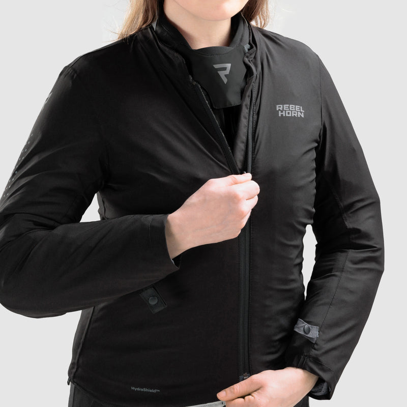 Kurtka motocyklowa tekstylna damska Rebelhorn Hiker 4 Black 26 293592_ZAL707143.jpg