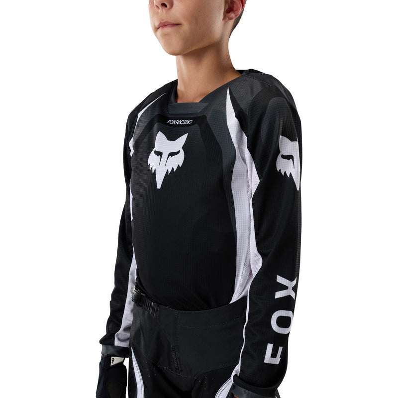 Bluza motocyklowa Junior FOX 180 Frame Black 9 361543_ZAL918805.jpg