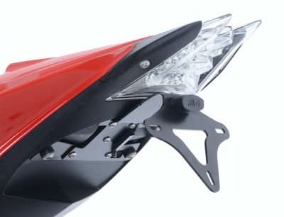 MOCOWANIE TABLICY REJESTRACYJNEJ RG RACING BMW S1000RR 15- 18 3