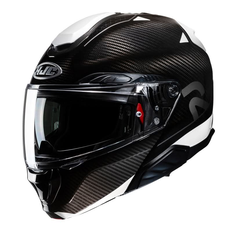 Kask Hjc Rpha91 Noela Carbon Black/White 1 302549_ZAL662329.jpg