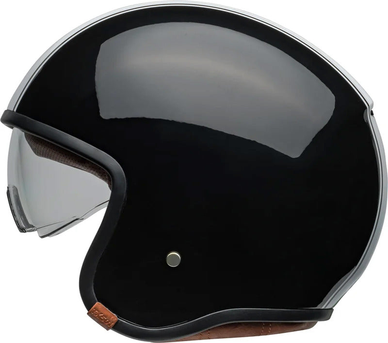 Kask Motocyklowy Bell Tx501 Ece6 Rally Black White 9 300331_ZAL837084.jpg