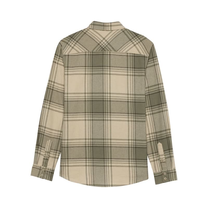 Koszula Fox Traildust Flannel Cream 3 310958_ZAL744277.jpg