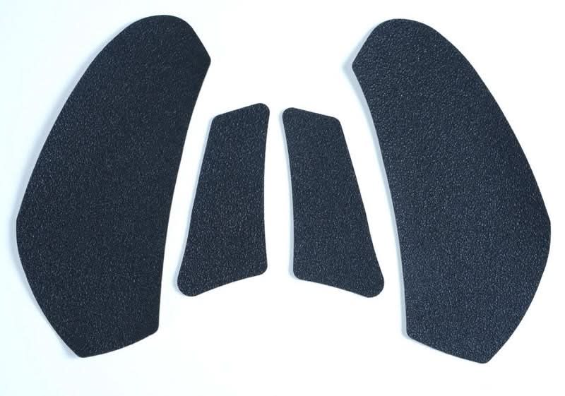 NAKLEJKA NA BAK TANKPAD ANTYPOŚLIZGOWY 4 CZĘŚCI RG RACING KAWASAKI ZX10R (08-10) CLEAR 2