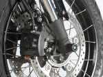 SLIDERY PRZEDNIEGO ZAWIESZENIA RG RACING HONDA CROSSTOURER 1200 BLACK 1