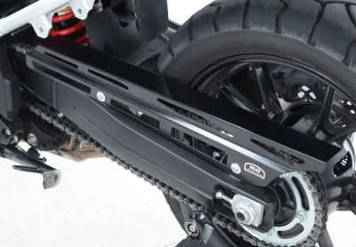 OSŁONA ŁAŃCUCHA RG RACING SUZUKI 1000 V-STROM 14- 19/1050 V-STROM (XT) 20- BLACK 1