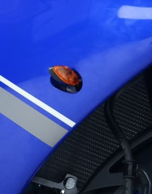 ADAPTER DO KIERUNKOWSKAZÓW RG RACING YAMAHA YZF-R1 13-/MT-10/MT-09 (SP) 13- 20/TRACER 700 -20/MT-07 1