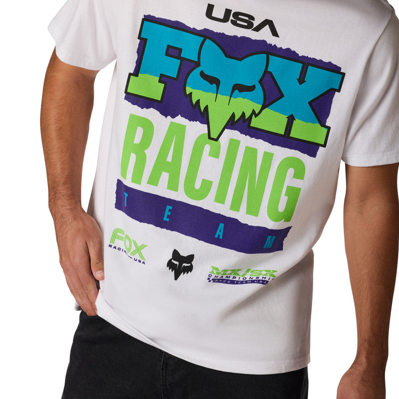 T-Shirt FOX Hardcore 195 Original White 11 352105_ZAL860980.jpg
