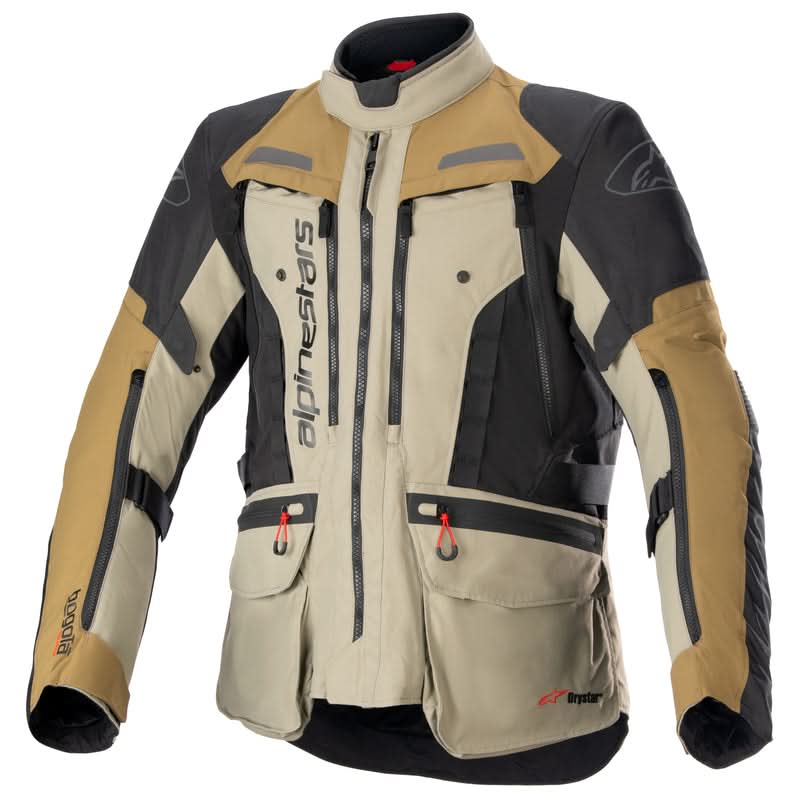Kurtka Tekstylna Alpinestars Bogota Pro Drystar Vetiver Military/Olive/Yellow Fluo 1 269173_ZAL641335.jpg