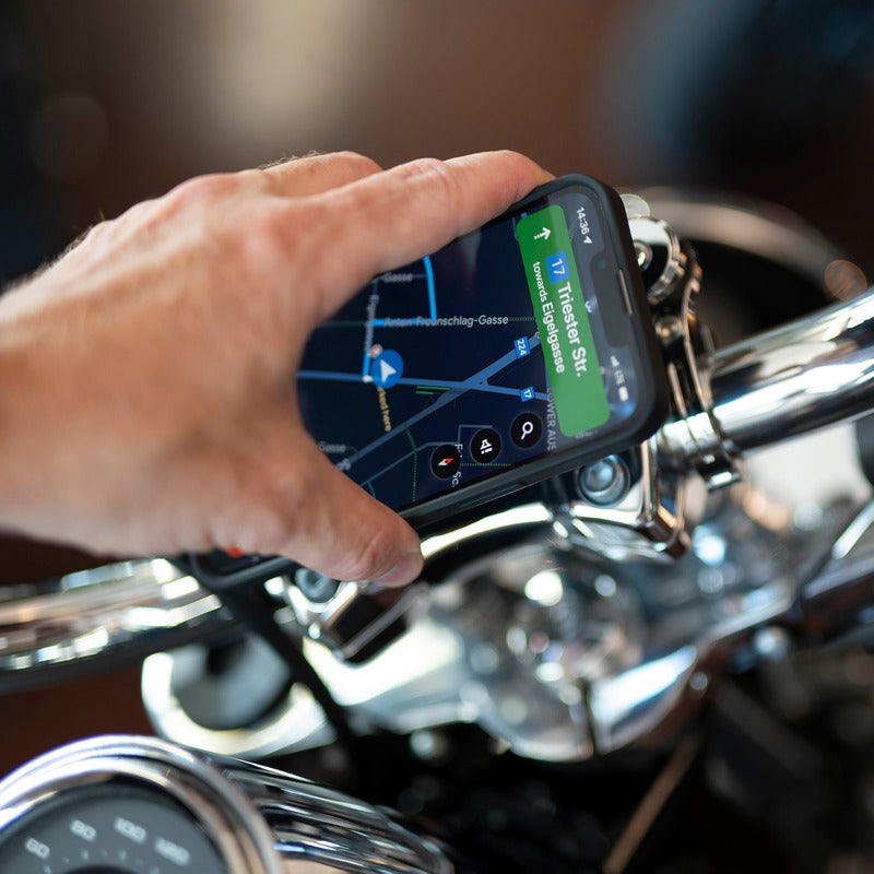 Uchwyt Motocyklowy Na Telefon Na Kierownicę SP Connect Spc+ Moto Mount Pro Chrome 7 201542_ZAL750130.jpg