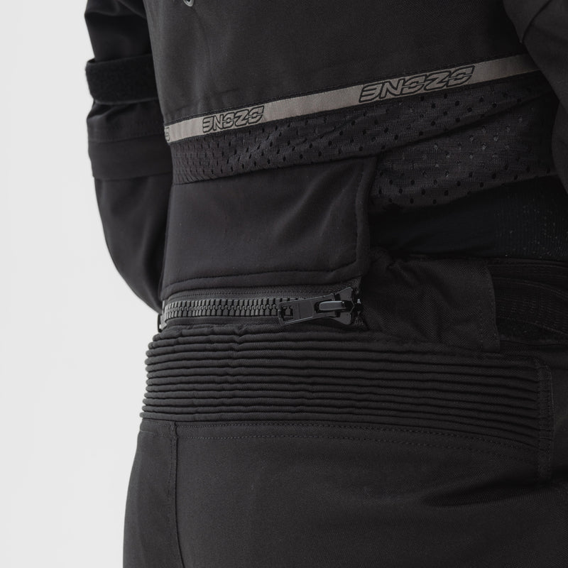 Spodnie Motocyklowe Tekstylne Junior Ozone Union Black 28 241772_ZAL710631.jpg