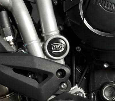 ZAŚLEPKA RAMY RG RACING TRIUMPH TIGER 800, 800 XRX, 800 XCX, 800 XCA 1