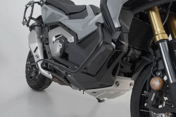 CRASHBAR/GMOL SW-MOTECH HONDA X-ADV (20-) BLACK 3