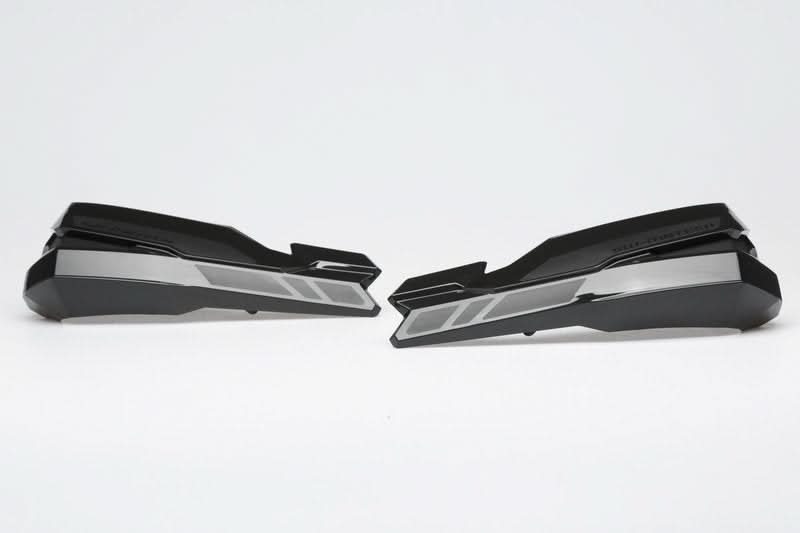 OSŁONY DŁONI KOBRA SW-MOTECH TRIUMPH TRIDENT 660 (21-) BLACK 1