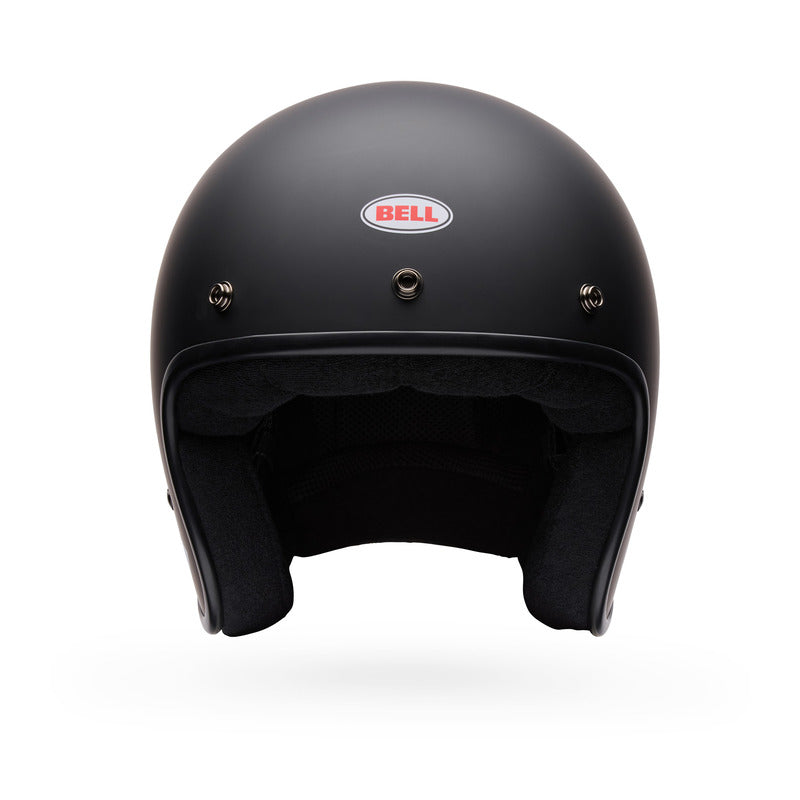 Kask Motocyklowy Bell Magnum Solid Matte Black 1 349180_ZAL889411.jpg