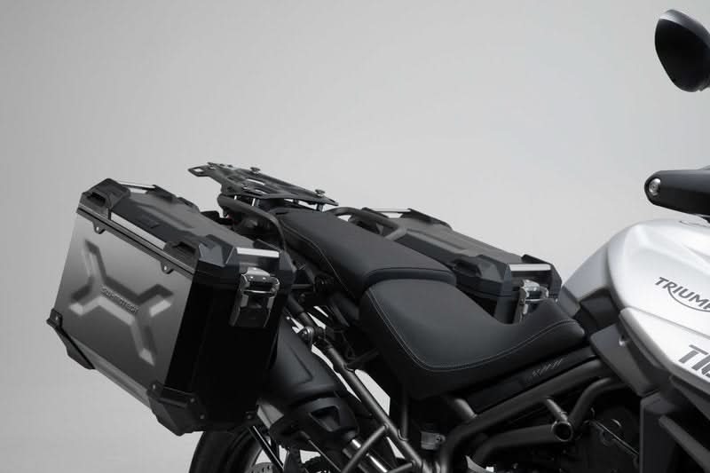 ZESTAW BAGAŻOWY ADVENTURE SW-MOTECH TRIUMPH TIGER 800 MODELLE (10-) BLACK 5