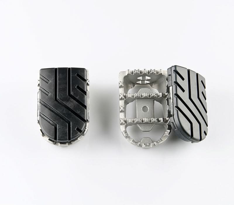 PODNÓŻKI ION SW-MOTECH HONDA CRF1000L/AS CRF1100L/AS NT1100 XL750 SILVER 1