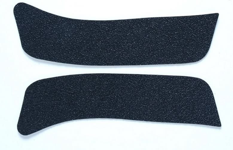 NAKLEJKA NA BAK TANKPAD ANTYPOŚLIZGOWY 2 CZĘŚCI RG RACING YAMAHA FZS1000 FAZER (01-05) BLACK 1