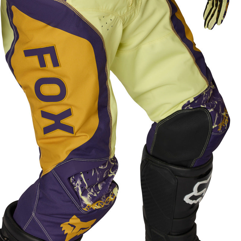 Spodnie motocyklowe FOX 180 Image Print Pear Yellow 9 352385_ZAL869251.jpg