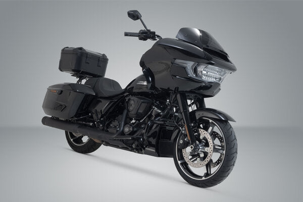 ZESTAW KUFRA CENTRALNEGO SW-MOTECH DUSC 41 L. HARLEY-DAVIDSON ROAD GLIDE (24-) BLACK 3
