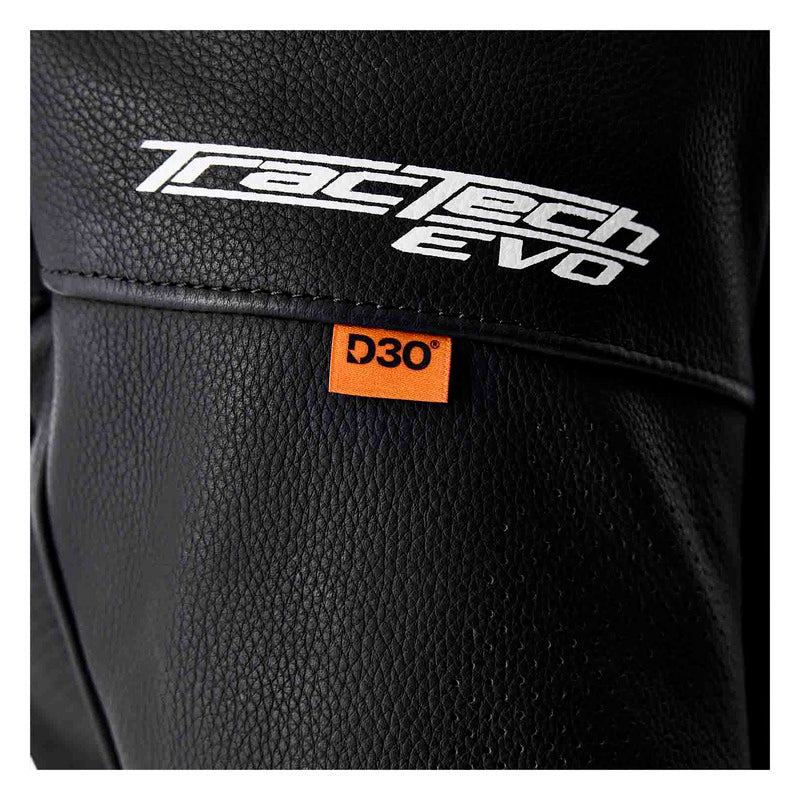 Kurtka motocyklowa skórzana RST Tractech Evo D3O Black White 7 356052_ZAL832198.jpg