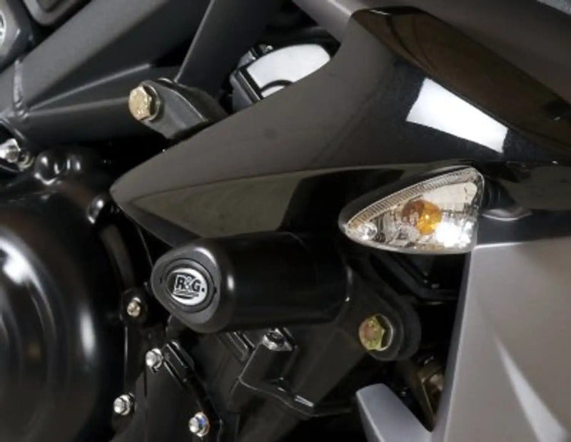 CRASHPADY AERO RG RACING AERO STYLE TRIUMPH STREET TRIPLE 13-16 1
