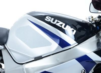 NAKLEJKA NA BAK TANKPAD ANTYPOŚLIZGOWY 4 CZĘŚCI RG RACING APRILIA RSV-4 (09-14)/TUONO (11-14) CLEAR 3