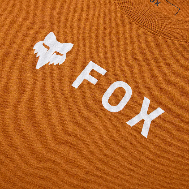 T-Shirt Damski FOX Absolute Dark Gold 7 351937_ZAL860840.jpg