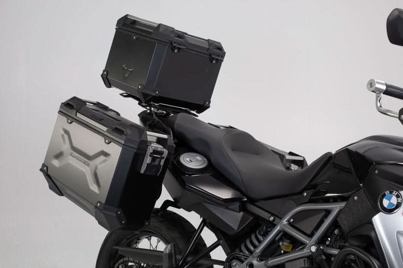 ZESTAW BAGAŻOWY ADVENTURE SW-MOTECH BMW F 800/700/650 GS (07-18) BLACK 3