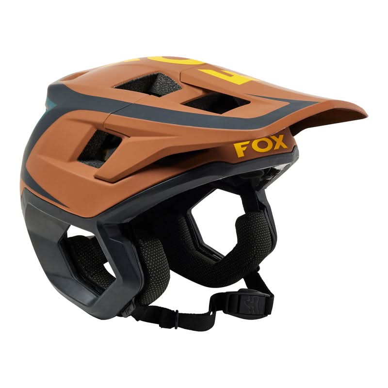 Kask Rowerowy Fox Dropframe Pro Dvide Nutmeg 1 260804_ZAL554509.jpg