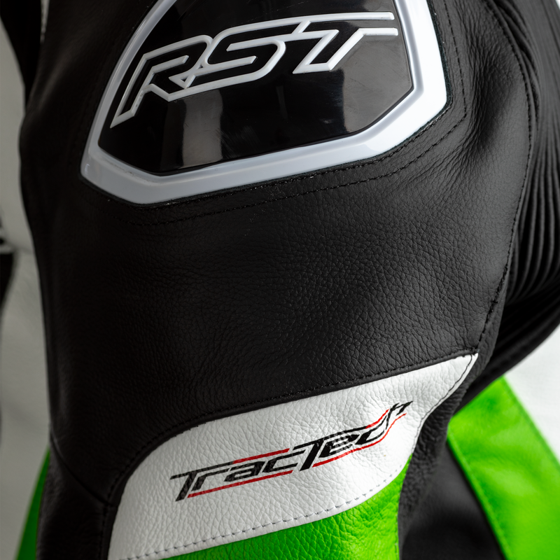 Kurtka Skórzana RST Tractech Evo 4 CE Black/Green 4 196775_ZAL333469.png