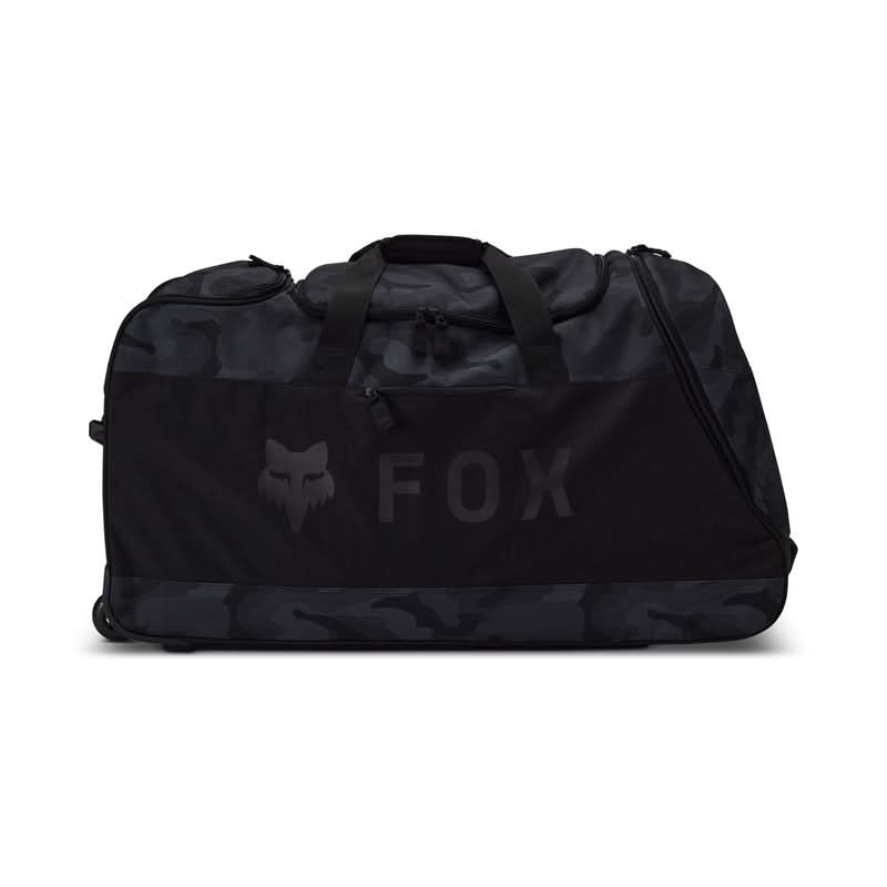 TORBA FOX SHUTTLE 180 ROLLER BLACK/CAMO OS 1