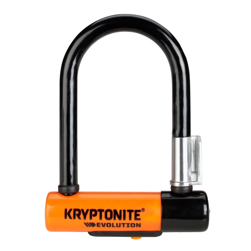 ZAPIĘCIE U-LOCK KRYPTONITE EVOLUTION MINI-5 8,3CM X 14CM 1