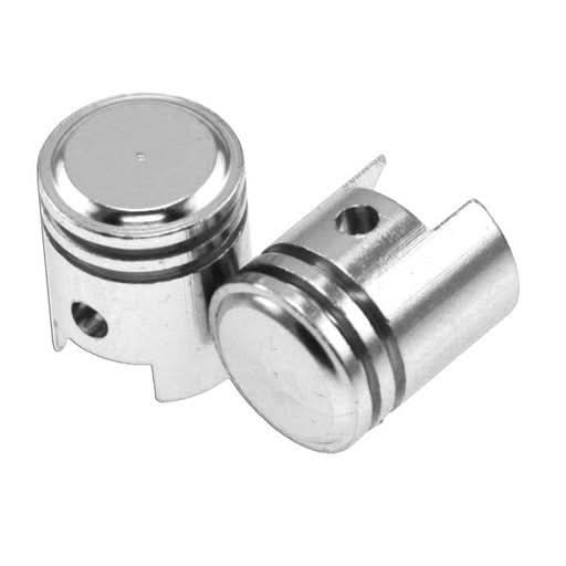 NAKRĘTKA NA WENTYL KEITI B211 SILVER 1