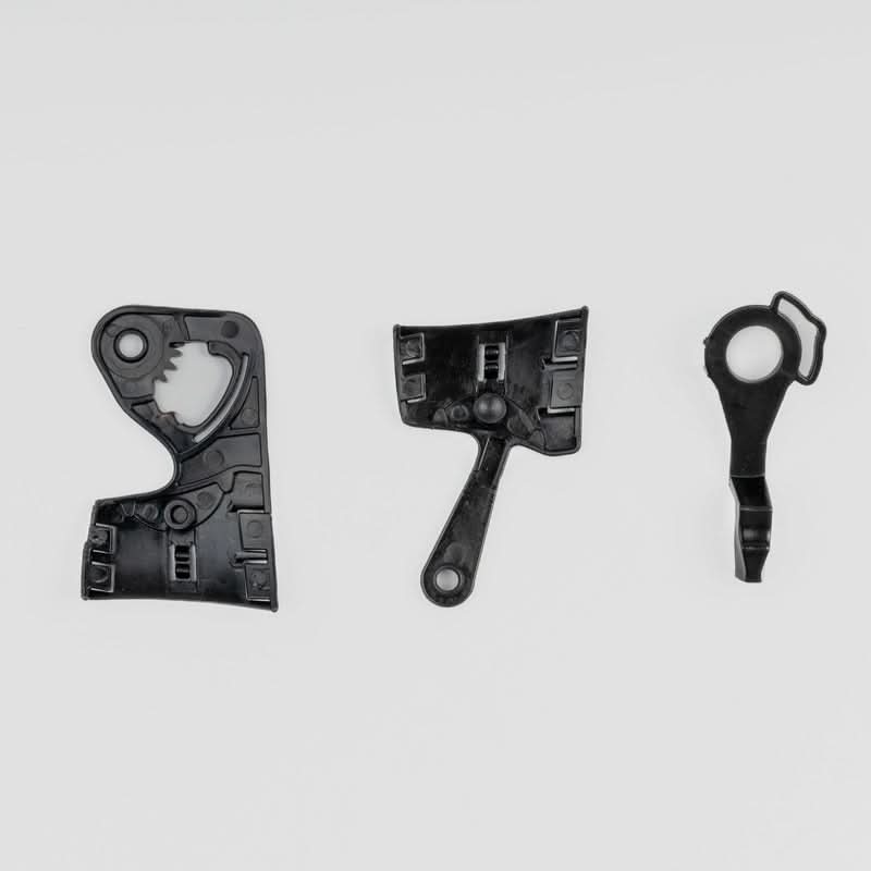 MECHANIZM BLENDY PRZECIWSŁONECZNEJ DO KASKU OZONE WIND BLACK 1
