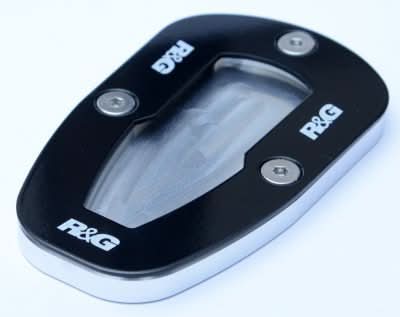 ELEMENT NÓŻKI RG RACING SUZUKI 1000 V-STROM 14- SILVER 7