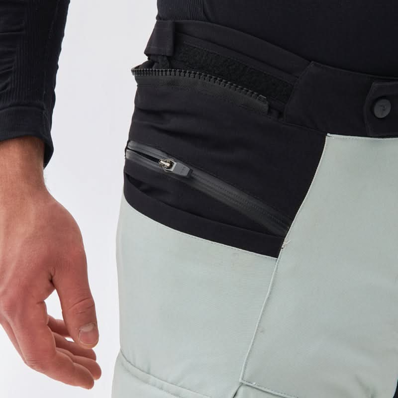 Spodnie motocyklowe tekstylne Rebelhorn Range Grey Black Red 43 279773_ZAL711666.jpg