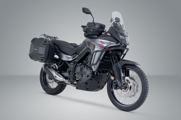 ZESTAW KUFRÓW BOCZNYCH SW-MOTECH DUSC HONDA XL750 TRANSALP (22-) 41/41 BLACK 9
