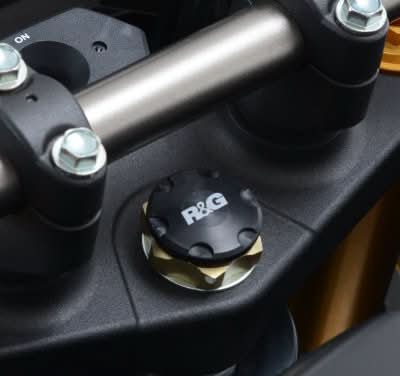 ZAŚLEPKA NA PÓŁKĘ RG RACING SUZUKI 1000/1050 V-STROM (XT) 14-, GSX-S 1000 (FA) (GT 22-) 1