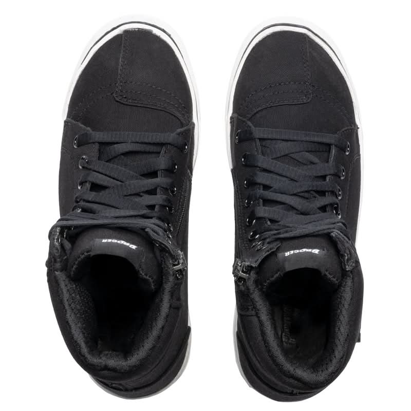 Buty Tekstylne Broger California Black/Black 31 195491_ZAL536259.jpg