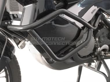 CRASHBAR/GMOL SW-MOTECH KTM LC8 950/990 ADV BLACK 3