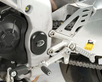 ZAŚLEPKA RAMY RG RACING APRILIA V4 TUONO 1000/1100 11-/RSV4 R/RSV4 RR 15-, RSV4 RF, RSV4 1100 21- 1