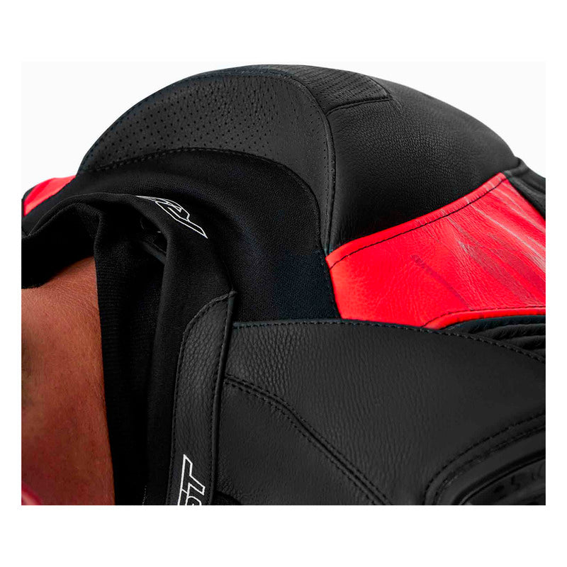 Kurtka motocyklowa skórzana RST Tractech Evo D3O Black Fluo Red 23 356046_ZAL832162.jpg